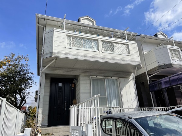 【瀬戸市】ベランダをアルミバルコニーに交換！サムネイル