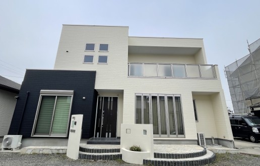 ［瀬戸市］外壁塗装・屋根塗装・FRP防水工事　M様邸サムネイル