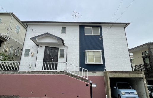 ［尾張旭市］外壁塗装・屋根塗装工事　N様邸サムネイル