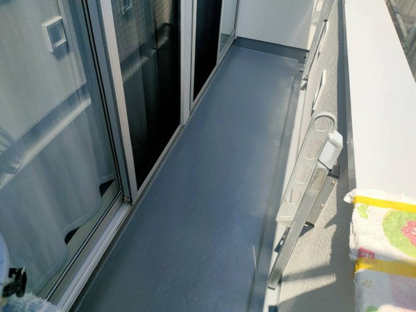 【瀬戸市】NG様邸完工しました！ベランダ防水もご紹介！サムネイル