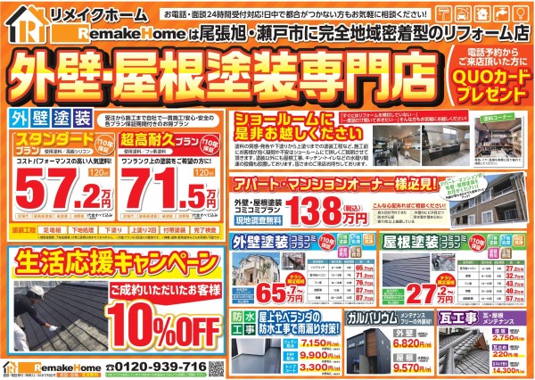 ７月生活応援キャンペーンサムネイル