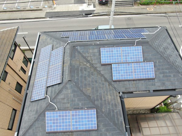 【尾張旭市】屋根塗装単体工事　YM様邸サムネイル