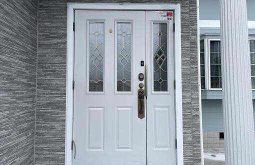 屋根カバー工法施工前