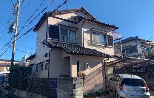 ［瀬戸市］外壁塗装工事　O様邸サムネイル