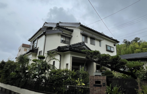 ［尾張旭市］外壁塗装工事　M様邸サムネイル