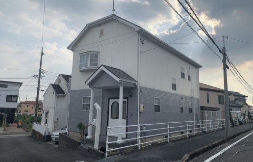 ［尾張旭市］外壁塗装・屋根塗装・FRP防水工事　K様邸サムネイル