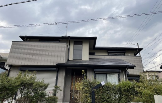 ［尾張旭市］外壁塗装・屋根塗装工事　F様邸サムネイル