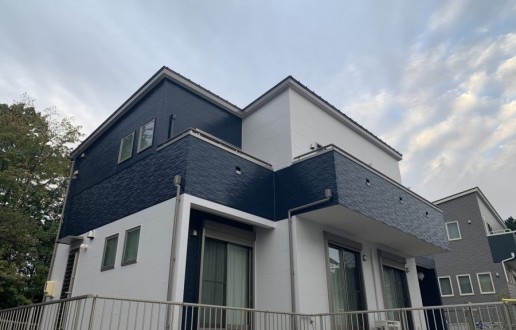 ［尾張旭市］外壁塗装工事・防水工事　M様邸サムネイル