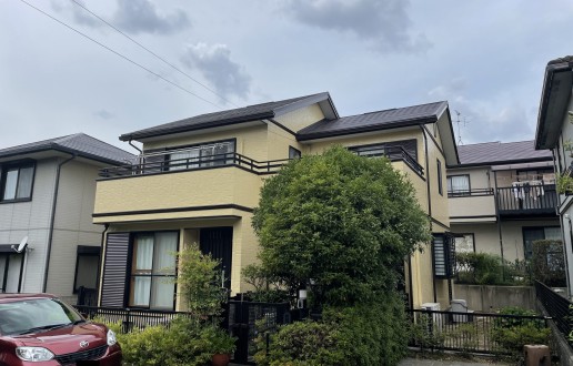 ［名古屋市守山区］外壁塗装・屋根カバー工法工事　Y様邸サムネイル