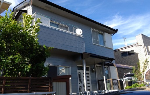 ［瀬戸市］外壁塗装・屋根塗装工事　A様邸サムネイル