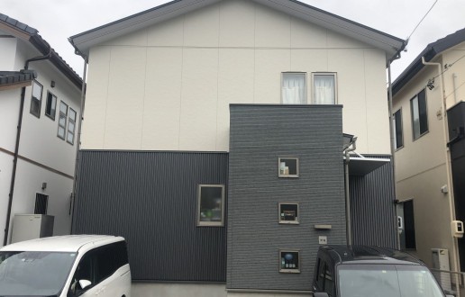 ［瀬戸市］外壁塗装工事　S様邸サムネイル