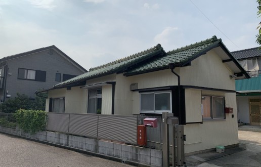 ［尾張旭市］外壁塗装工事　O様邸サムネイル