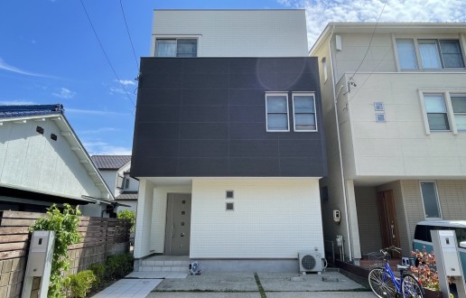 ［豊田市］外壁塗装・屋根塗装・FRP防水工事　N様邸サムネイル