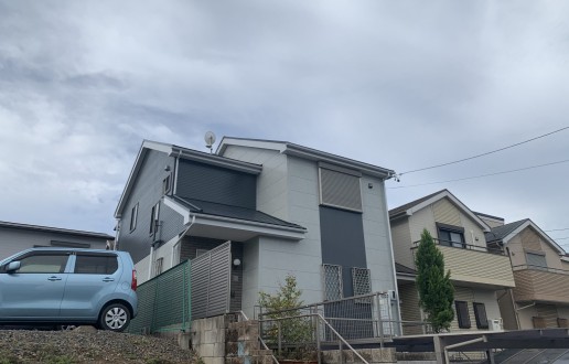 ［瀬戸市］外壁塗装工事・屋根塗装工事　Y様邸サムネイル