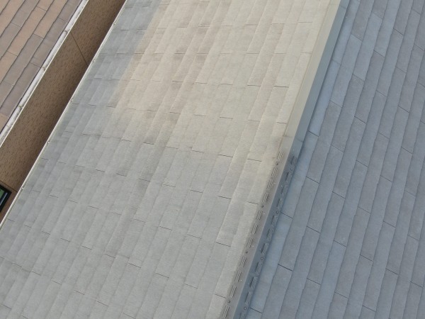 【瀬戸市】築８年のお宅で屋根塗装工事　ID様邸サムネイル