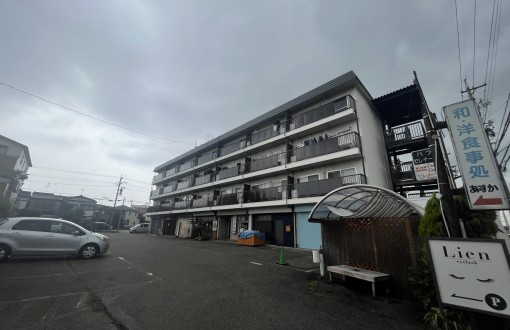 外壁塗装施工後・ナノコンポジットＷ