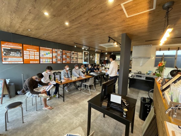 【尾張旭市】外壁塗装工事KM様邸サムネイル