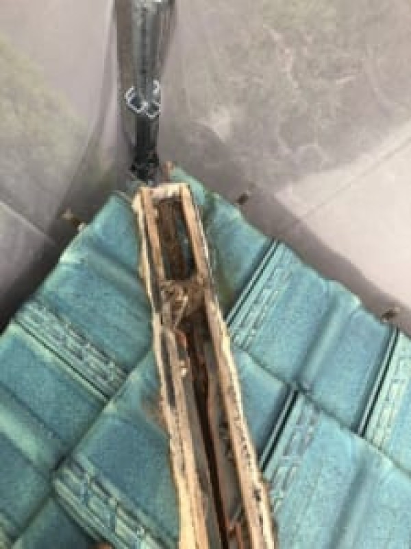 屋根の棟・乾式工法サムネイル