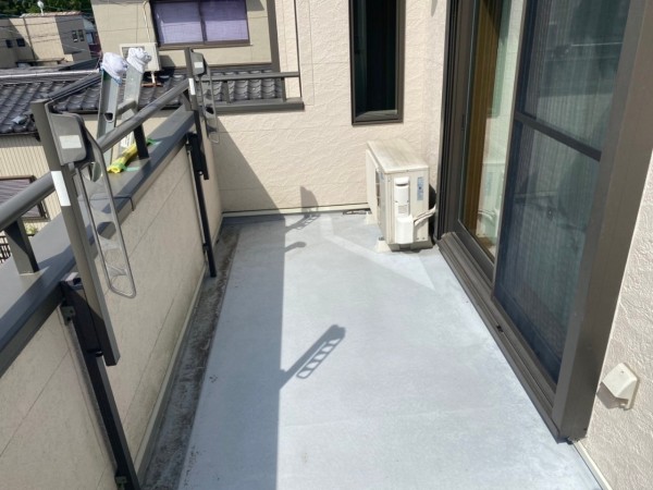 【尾張旭市】完工しました！防水工事もご紹介！HG様邸サムネイル