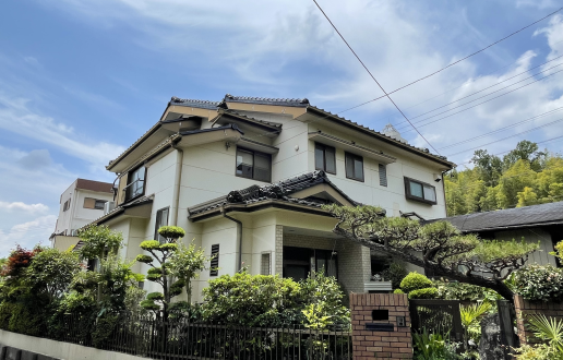 ［尾張旭市］外壁塗装工事　M様邸サムネイル