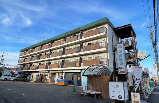 外壁塗装施工後・ＡＬＣ