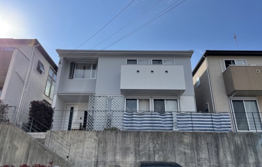 ［瀬戸市］外壁塗装・屋根塗装・FRP防水　N様邸サムネイル