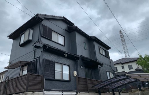 ［瀬戸市］外壁塗装・FRP防水工事　N様邸サムネイル