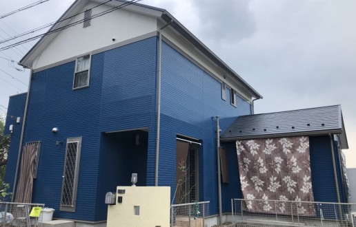［瀬戸市］外壁塗装・屋根塗装・FRP防水工事　T様邸サムネイル
