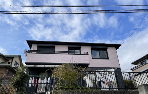 ［瀬戸市］外壁塗装工事　K様邸サムネイル