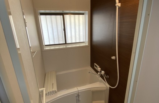 浴室リフォーム施工後