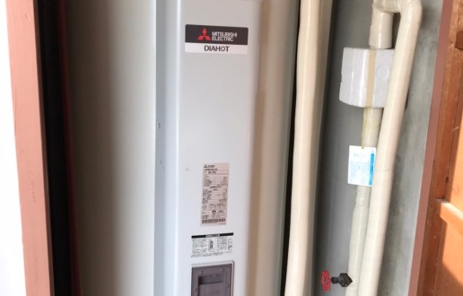 ［瀬戸市］電気温水器交換工事　T様邸サムネイル