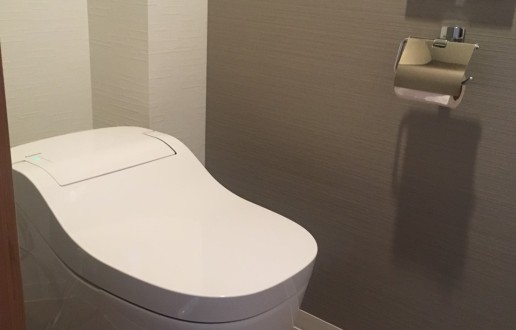 ［尾張旭市］トイレルーム改修工事　I様邸サムネイル