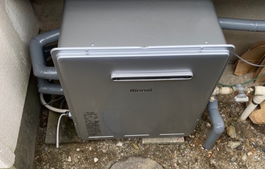 ［尾張旭市］給湯器交換工事　T様邸サムネイル