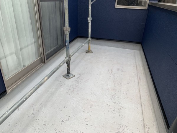 【瀬戸市】ベランダFRP防水を施工しました！KM様邸サムネイル