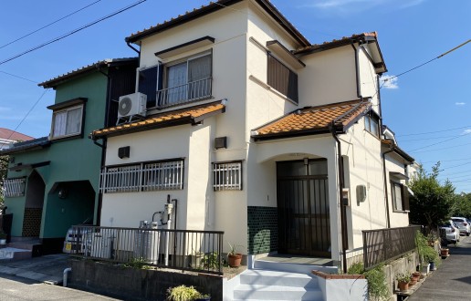 ［瀬戸市］外壁塗装工事　D様邸サムネイル