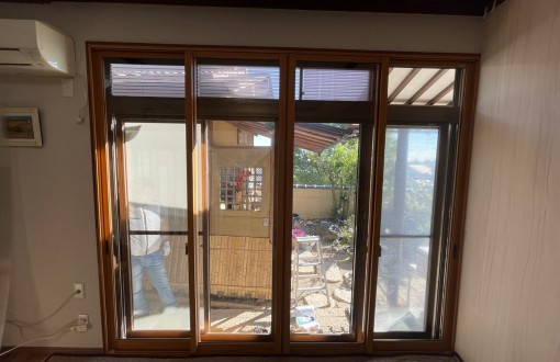 インプラス施工後