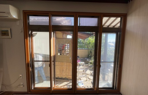 ［尾張旭市］インプラス取付工事　G様邸サムネイル