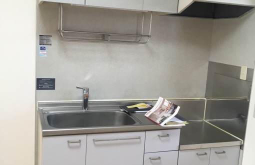 キッチンリフォーム施工前