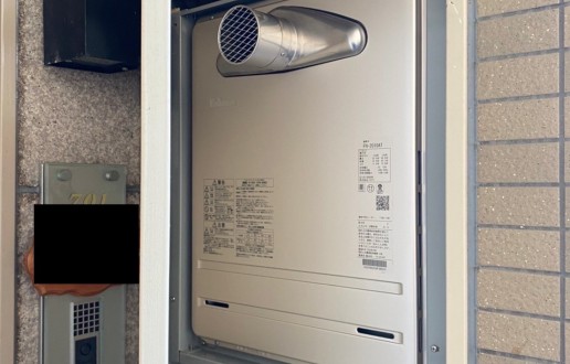 ［尾張旭市］給湯器交換工事　M様邸サムネイル