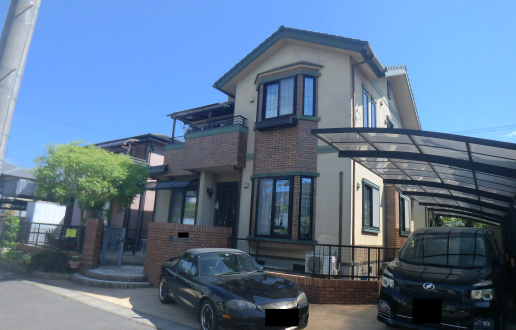 ［瀬戸市］外壁塗装工事　O様邸サムネイル