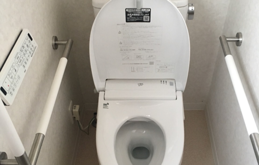 ［尾張旭市］トイレルーム改修工事　K様邸サムネイル