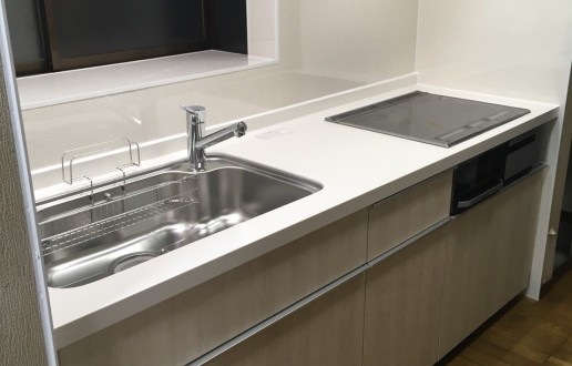 ［尾張旭市］キッチン・洗面化粧台・浴室水栓交換工事　N様邸サムネイル