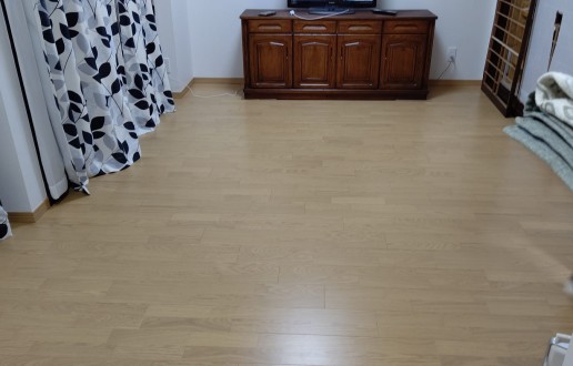 ［瀬戸市］フローリング張替・クロス交換工事　T様邸サムネイル