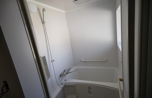 浴室改修施工後