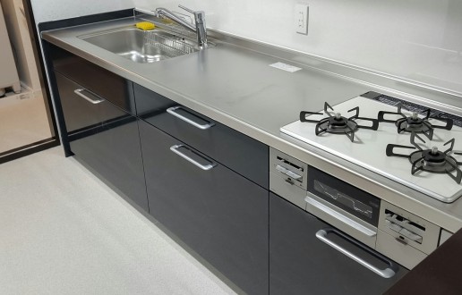 ［瀬戸市］キッチン・トイレ・洗面化粧台交換工事　T様邸サムネイル