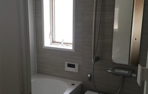 ［尾張旭市］浴室改装・洗面化粧台交換工事　S様邸サムネイル