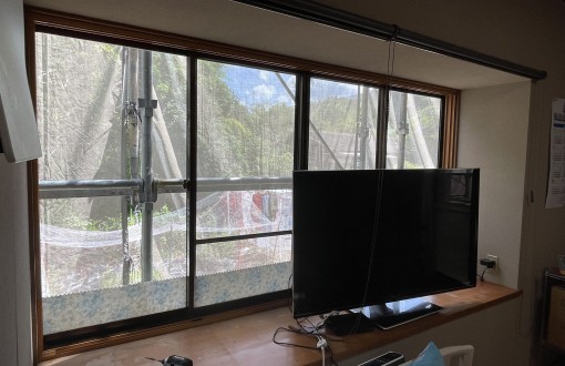 インプラス施工前