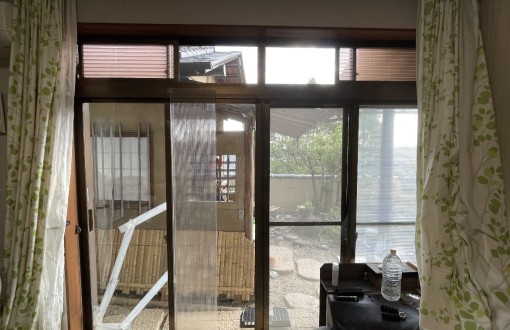 インプラス施工前