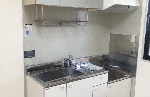 キッチンリフォーム施工後