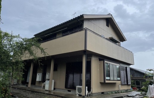 ［瀬戸市］外壁塗装工事　Ｋ様邸サムネイル